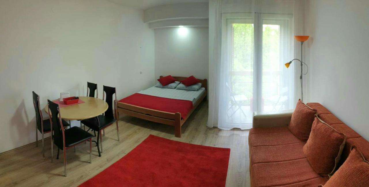 Apartman 4 - Studio Janja Soko Banja Ngoại thất bức ảnh
