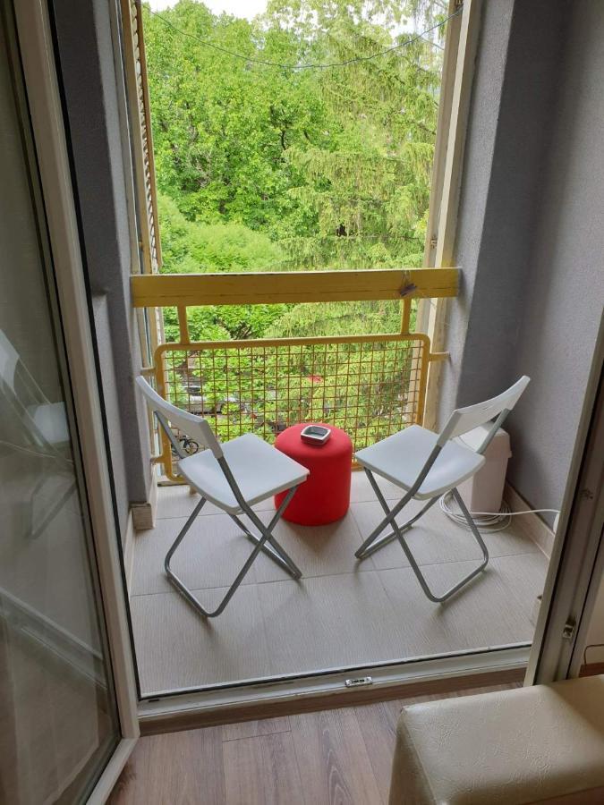 Apartman 4 - Studio Janja Soko Banja Ngoại thất bức ảnh