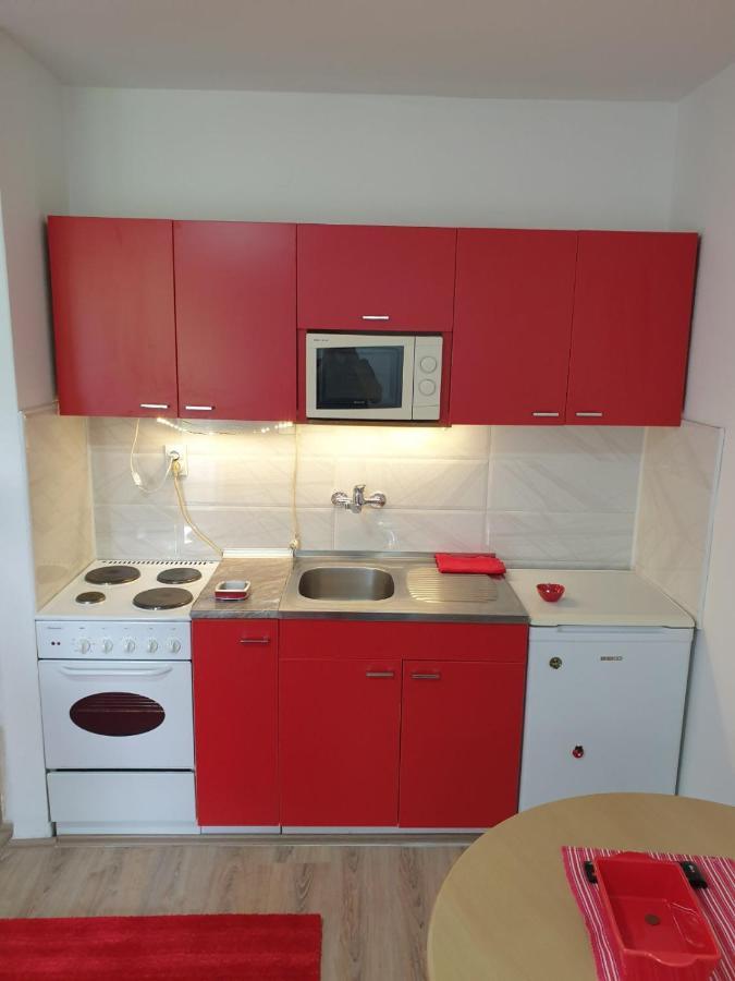 Apartman 4 - Studio Janja Soko Banja Ngoại thất bức ảnh