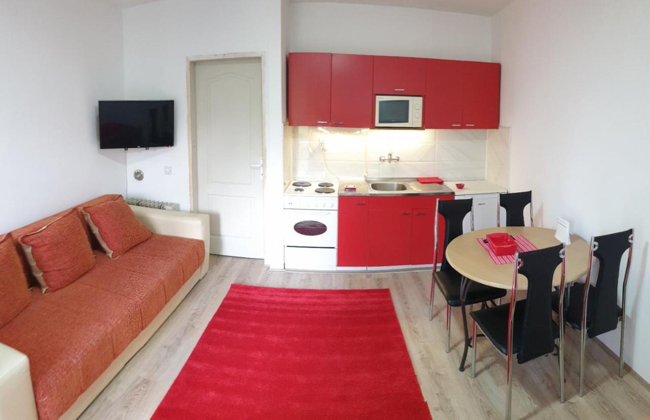 Apartman 4 - Studio Janja Soko Banja Ngoại thất bức ảnh